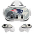 NFL New England Patriots Camo Meta Quest 3 Skin