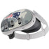 NFL New England Patriots Camo Meta Quest 3 Skin