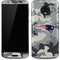 NFL New England Patriots Camo Moto G6 Skin