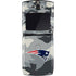 NFL New England Patriots Camo Motorola RAZR Skin