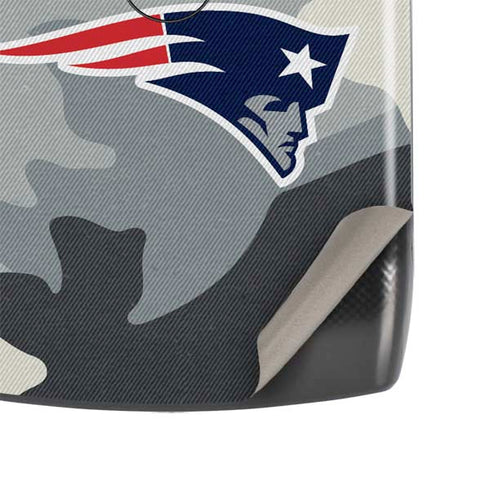 NFL New England Patriots Camo Motorola RAZR Skin