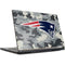 NFL New England Patriots Camo MSI GS65 Stealth Laptop Skin