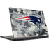 NFL New England Patriots Camo MSI GS65 Stealth Laptop Skin