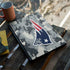NFL New England Patriots Camo MSI GS65 Stealth Laptop Skin