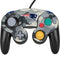 NFL New England Patriots Camo Nintendo GameCube Controller Skin