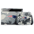 NFL New England Patriots Camo Nintendo Switch OLED (2021) Skin