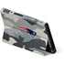 NFL New England Patriots Camo Nintendo Switch OLED (2021) Skin