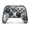 NFL New England Patriots Camo Nintendo Switch Pro Controller Skin