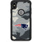 NFL New England Patriots Camo Otterbox Commuter iPhone Skin