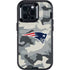 NFL New England Patriots Camo Otterbox Defender iPhone Skin