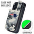 NFL New England Patriots Camo Otterbox Defender iPhone Skin