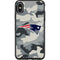 NFL New England Patriots Camo Otterbox Symmetry iPhone Skin