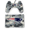 NFL New England Patriots Camo PlayStation Classic Bundle Skin
