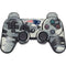 NFL New England Patriots Camo PS3 Dual Shock wireless controller Skin