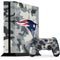 NFL New England Patriots Camo PS4 Console and Controller Bundle Skin
