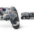 NFL New England Patriots Camo PS4 Console and Controller Bundle Skin