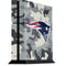 NFL New England Patriots Camo PS4 Console Skin