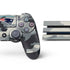 NFL New England Patriots Camo PS4 Pro Bundle Skin