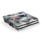 NFL New England Patriots Camo PS4 Pro Console Skin