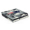 NFL New England Patriots Camo PS4 Slim Skin