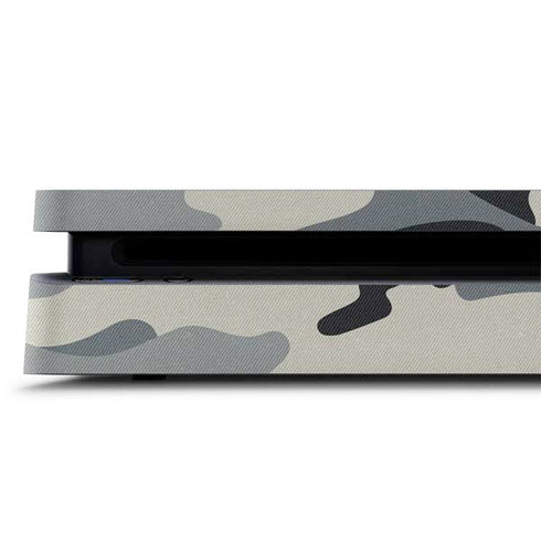 NFL New England Patriots Camo PS4 Slim Skin