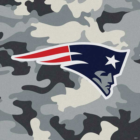 NFL New England Patriots Camo PS4 Slim Skin
