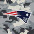 NFL New England Patriots Camo PS4 Slim Bundle Skin