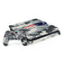 NFL New England Patriots Camo PS4 Slim Bundle Skin