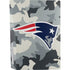 NFL New England Patriots Camo PS5 Bundle Skin