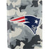 NFL New England Patriots Camo PS5 Console Skin