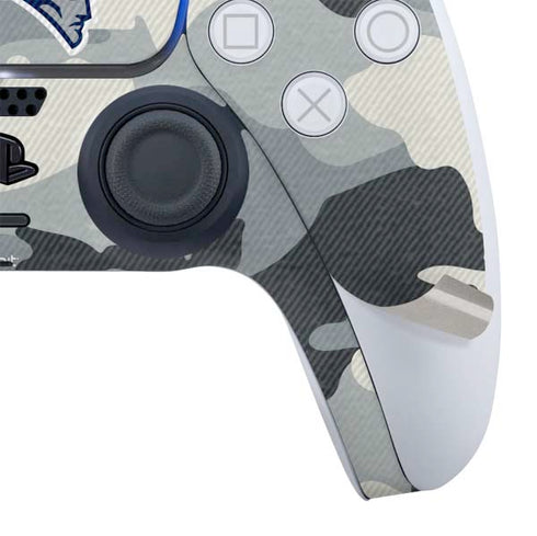 NFL New England Patriots Camo PS5 Digital Edition Bundle Skin