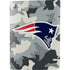 NFL New England Patriots Camo PS5 Digital Edition Console Skin