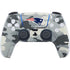 NFL New England Patriots Camo PS5 Controller Skin