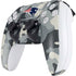 NFL New England Patriots Camo PS5 Controller Skin