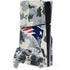 NFL New England Patriots Camo PS5 Slim Disk Bundle Skin