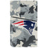 NFL New England Patriots Camo PS5 Slim Disk Bundle Skin