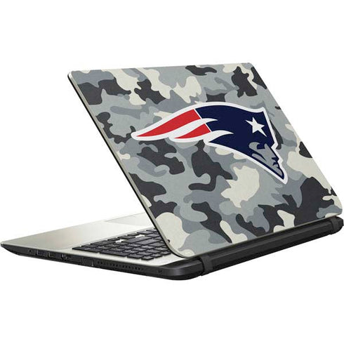 NFL New England Patriots Camo Satellite L50-B / S50-B Skin