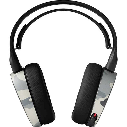 NFL New England Patriots Camo SteelSeries Arctis 5 Skin
