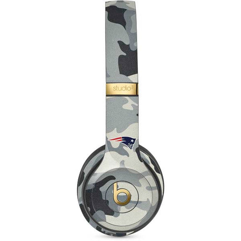 NFL New England Patriots Camo Studio Wireless 3 Skin