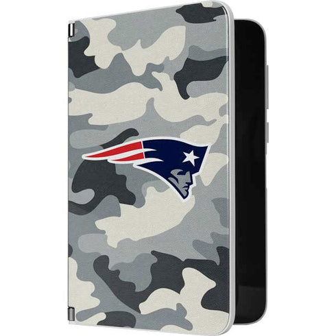 NFL New England Patriots Camo Surface Duo Skin