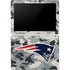 NFL New England Patriots Camo Surface Go Skin