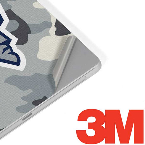 NFL New England Patriots Camo Surface Go Skin
