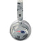 NFL New England Patriots Camo Surface Headphones Skin