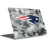 NFL New England Patriots Camo Surface Laptop 2 Skin