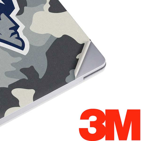 NFL New England Patriots Camo Surface Laptop 2 Skin