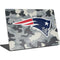 NFL New England Patriots Camo Surface Laptop 4 15in Skin