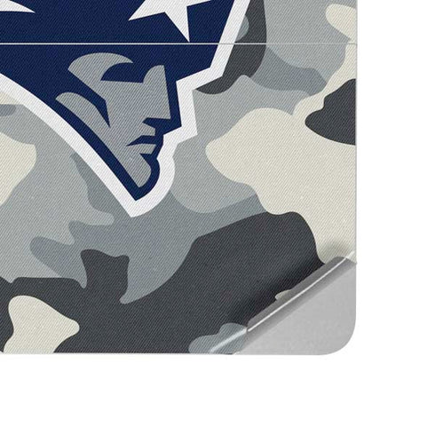 NFL New England Patriots Camo Surface Laptop Studio Skin