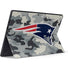 NFL New England Patriots Camo Surface Pro 6 Skin