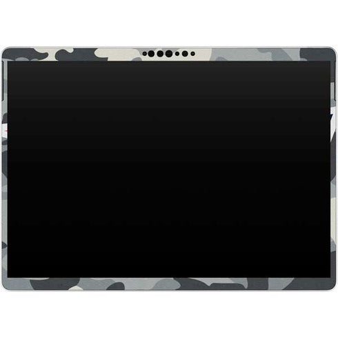NFL New England Patriots Camo Surface Pro 8 Skin