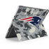 NFL New England Patriots Camo Surface Pro 8 Skin